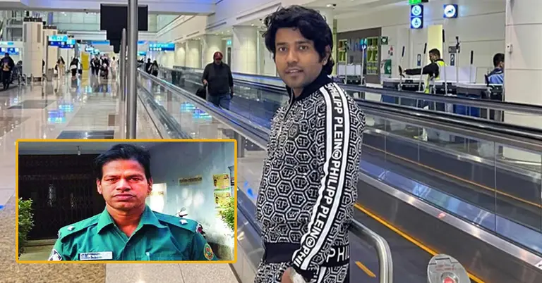 রবিউল ইসলাম ওরফে আরাভ খান